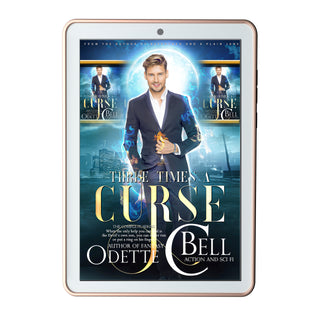 Three Times a Curse: The Complete Series (My Better Devil #5) (e-book)