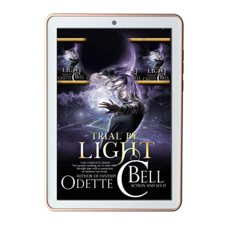 Trial by Light: The Complete Series (e-book)