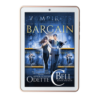 Vampire's Bargain: The Complete Series (e-book)
