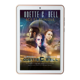 Odette C. Bell Sci-Fi Bundle (e-book)