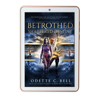 The Betrothed and Shattered Destiny Bundle (e-book)