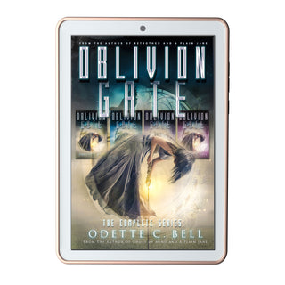 Oblivion Gate: The Complete Series (e-book)