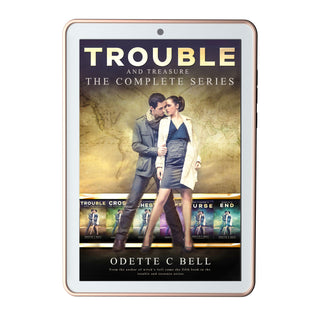 Trouble and Treasure: The Complete Series (e-book)